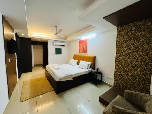 Mahipalpur Extension Cama Y Desayuno | Hotel Blue Moon - Hauz Khas Village
