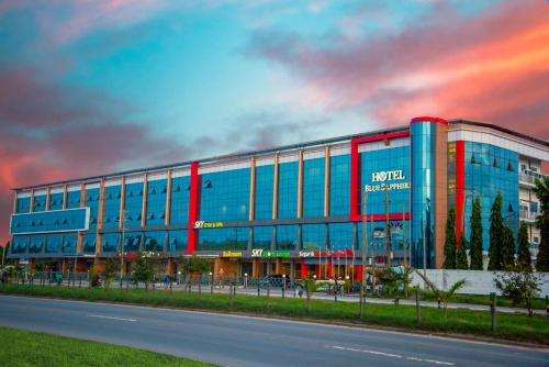 Dar es Salaam Hotel | Hotel Blue Sapphire