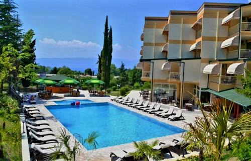 Ohrid Hotel | Hotel Bluebell