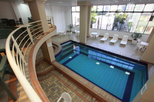 Centro Hotel | Hotel Blumenau - Balneário Camboriú