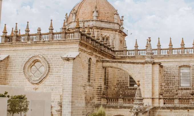 Centro histórico de Jerez de la Frontera Hotel | Hotel Bodega Tío Pepe