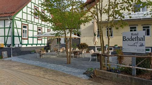 Treseburg Hotel | Hotel Bodethal
