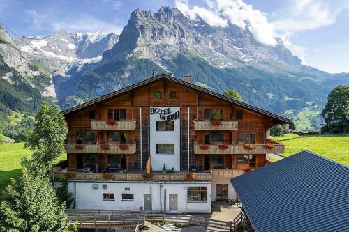 Grindelwald Hotel | Hotel Bodmi