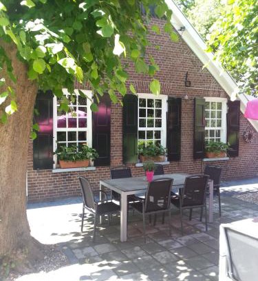 Diffelen Hotel | Hotel Boerderij Restaurant De Gloepe