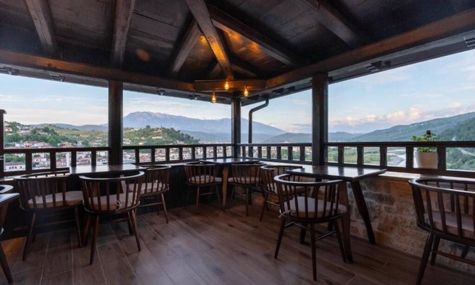 Berat Hotel | HOTEL BOHEM BERAT