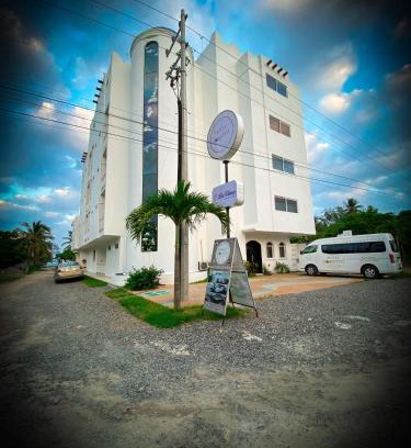 Tuxpan Hotel | Hotel Boketto
