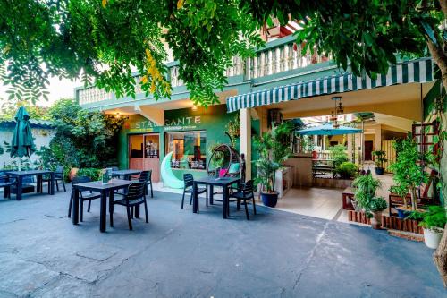Inhambane Hotel | Hotel Bom Amigo