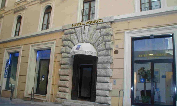 Old Town Hotel | Hotel Bonazzi