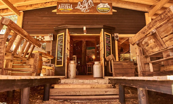 Pinto Hotel | Hotel Borde Andino