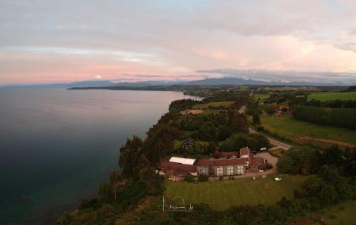 Puerto Varas Hotel | Hotel Borde Lago