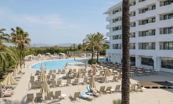 Alcudia Hotel | Hotel Bordoy Alcudia Bay - Adults Only