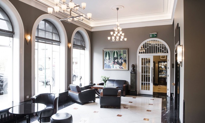 Downtown Hotel | Hotel Borg by Keahotels