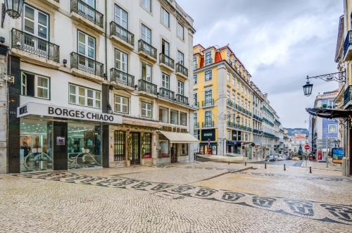 Sacramento Hotel | Hotel Borges Chiado