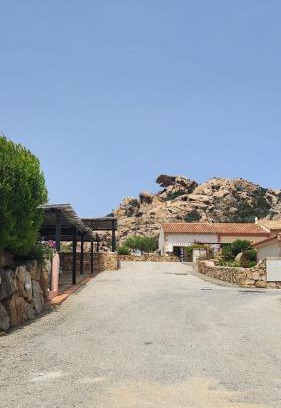 Capo d'Orso Hotel | Hotel Borgo Dell'Orso