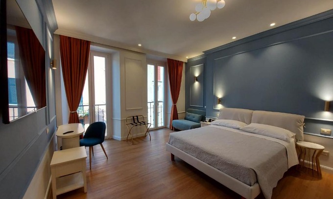 Como Hotel | Hotel Borgovico