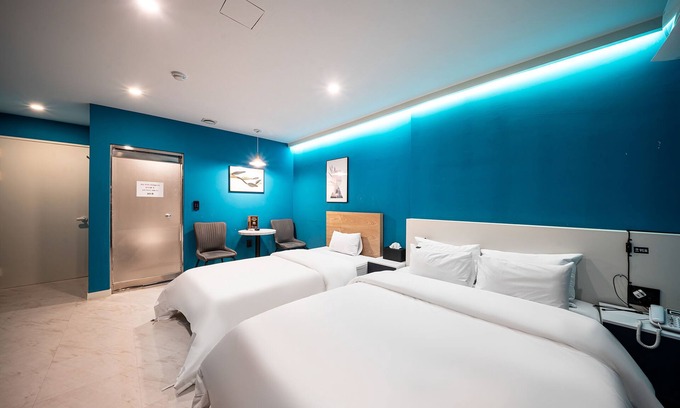 Michuhol-gu Hotel | Hotel Bosco Incheon