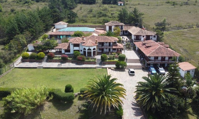 Villa de Leyva Hotel | Hotel Bosque de la Villa