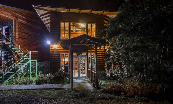 Sierra Cabina | Hotel Bosque Verde Lodge