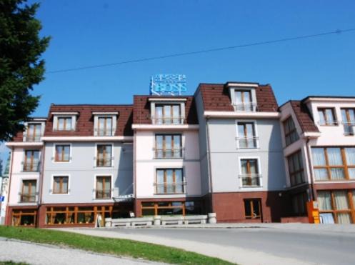 Zilina Hotel | Hotel Boss
