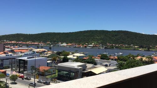 Passagem Apartamento | HOTEL BOSSA NOVA 221 - Ótimo Apto com cozinha para até 03 hóspedes