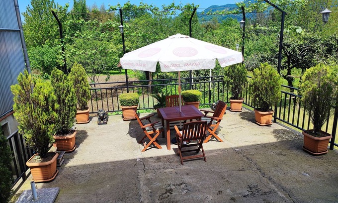 Chakvi Casa | Hotel Botanica