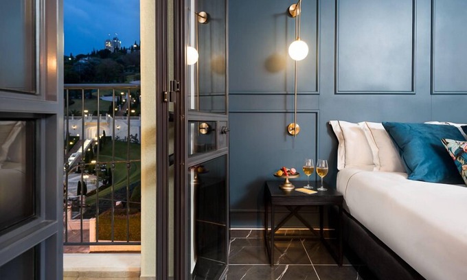 Haifa Hotel | Hotel Botanica- Limited Edition By Fattal