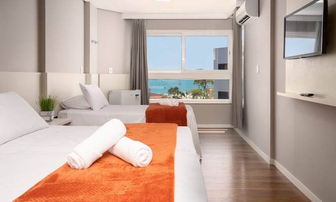 Canasvieiras Hotel | Hotel Boulevard Beach Canasvieiras