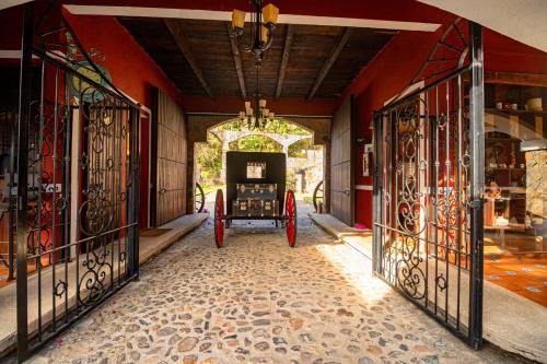 San Sebastián del Oeste Hotel | Hotel Boutique Hacienda Caudillos
