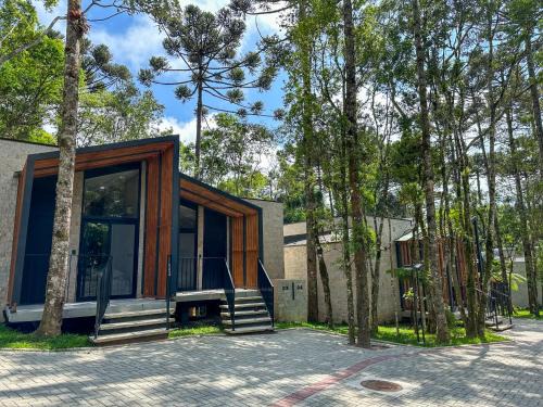 Miringuava Hotel | Hotel Boutique Vinícola Araucária by Slaviero Hotéis