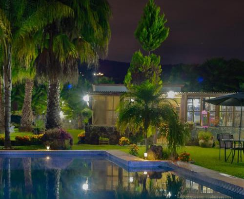 Tepoztlán Hotel | Hotel Boutique Bacaanda