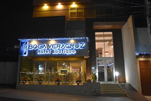 Boca del Río Hotel | Hotel Boutique Boca - Veracruz