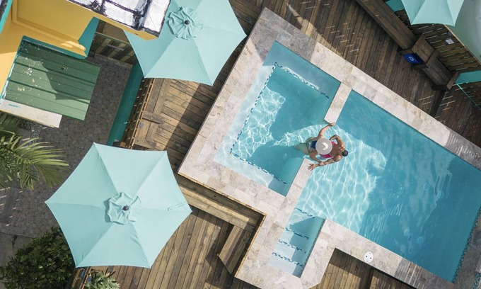 Fajardo Apartamento | Hotel Boutique Calizo vip guest house # 8