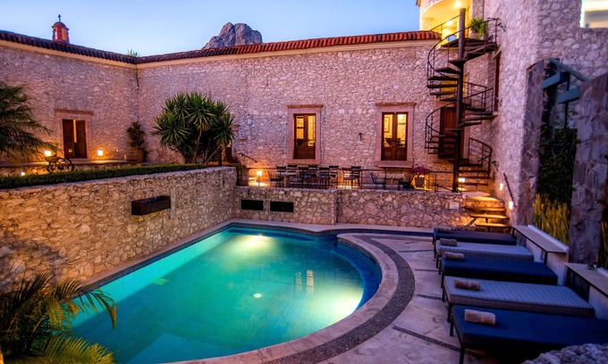 Bernal Hotel | Hotel Boutique Casa Mateo
