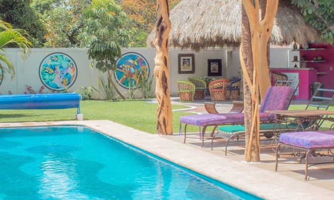 Ajijic Hotel | Hotel Boutique Casa Copal