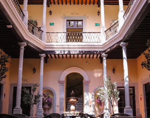 Barrio de La Presa Hotel | Hotel Boutique Corazón Mexicano