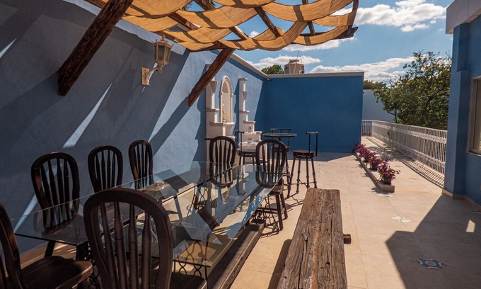 Zona Paseo Montejo Hotel | Hotel Boutique Flores y Gemas