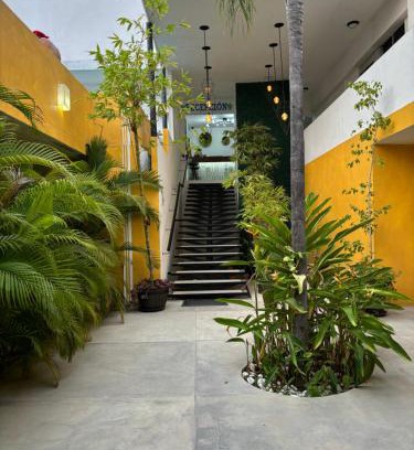 Colonia Olímpica Hotel | Hotel Boutique Ixaya