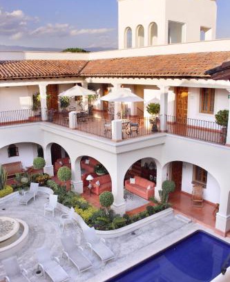Cuernavaca Hotel | Hotel Boutique La Casa Azul