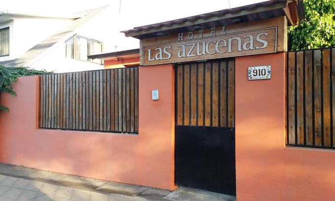 Constitucion Casa | Hotel Boutique Las Azucenas