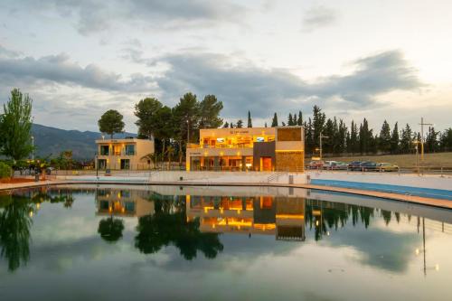 Tijola Hotel | Hotel Boutique MANANTIAL DE CELA