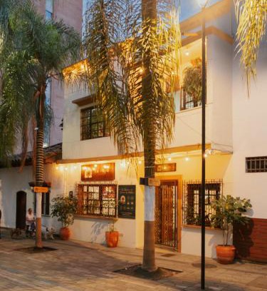 La Candelaria Hotel | Hotel Boutique Medellín Centro Histórico