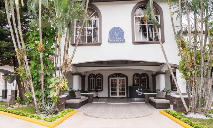 Comayagua Hotel | Hotel Boutique Nueva Valladolid