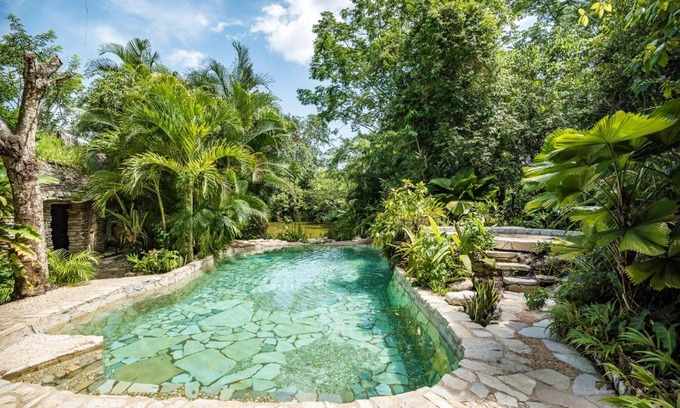 Palenque Hotel | Hotel Boutique Quinta Chanabnal