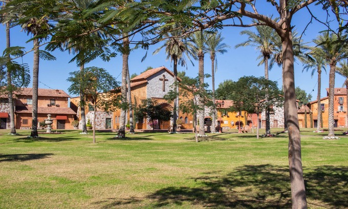 Hermosillo Hotel | Hotel Boutique Villa Toscana