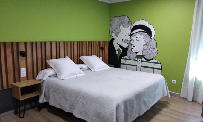 Lugo Casa | Hotel Bríos
