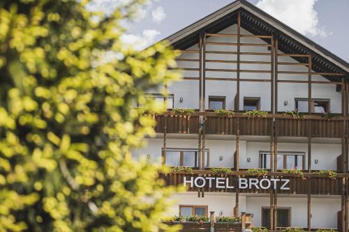 Rasun di Sotto Hotel | Hotel Brötz