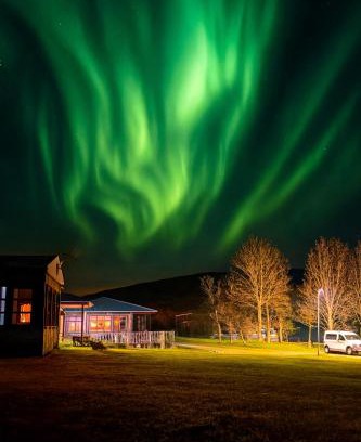 Selfoss Hotel | Hotel Brú countryside
