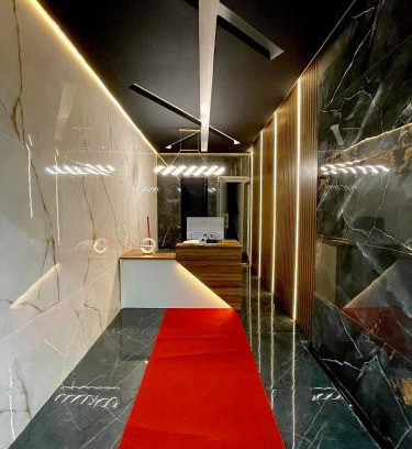 Centro Hotel | Hotel Ellus Palace