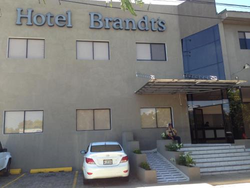 Managua Hotel | Hotel Brandts Ejecutivo Los Robles