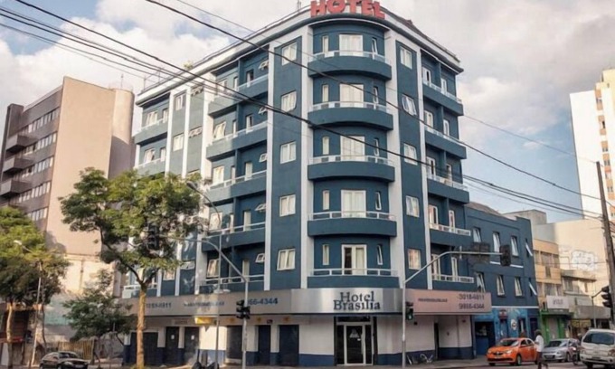 Matriz Hotel | Hotel Brasília